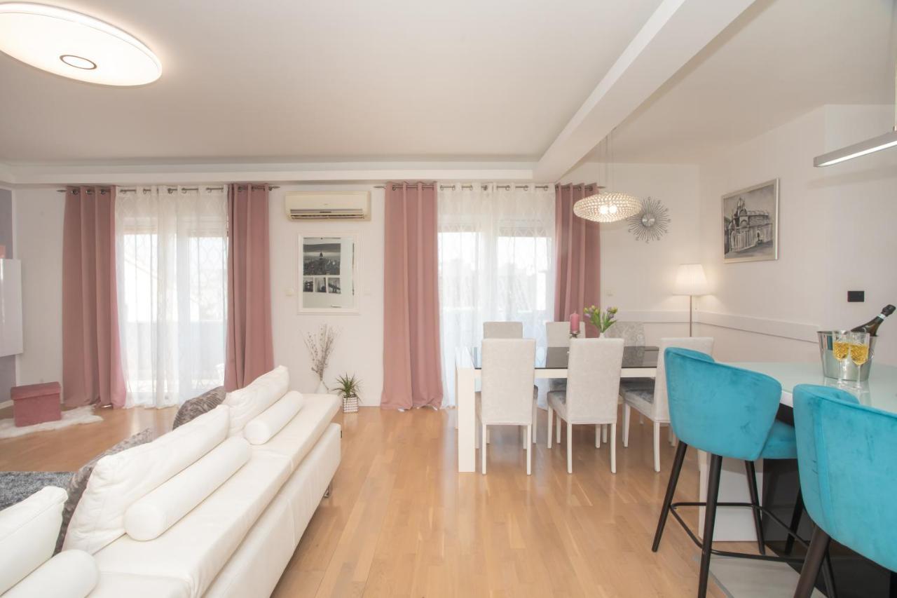 Apartament Sun Hill Szybenik Zewnętrze zdjęcie