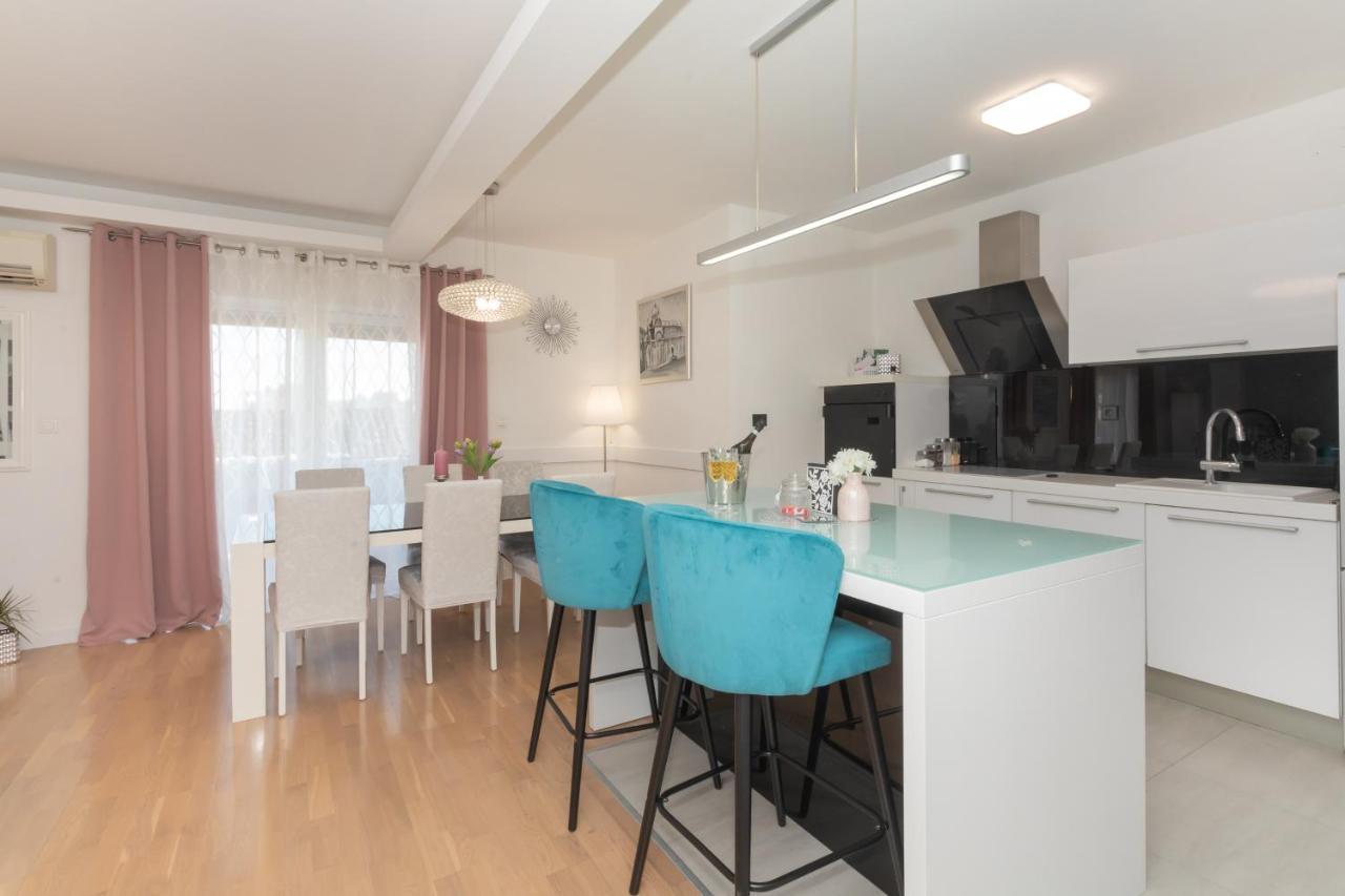 Apartament Sun Hill Szybenik Zewnętrze zdjęcie