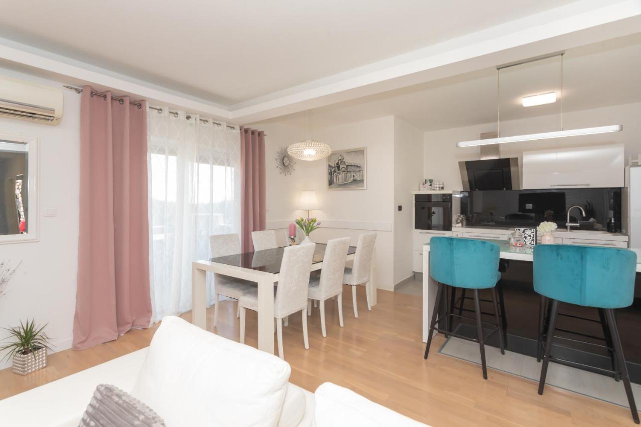 Apartament Sun Hill Szybenik Zewnętrze zdjęcie