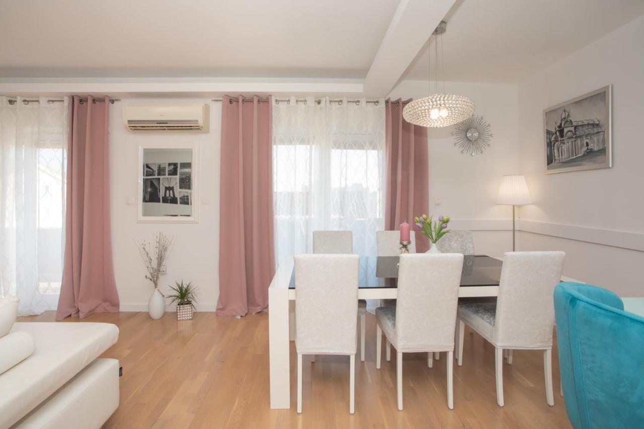 Apartament Sun Hill Szybenik Zewnętrze zdjęcie