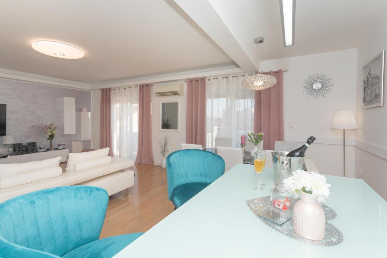 Apartament Sun Hill Szybenik Zewnętrze zdjęcie