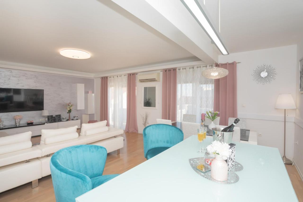 Apartament Sun Hill Szybenik Zewnętrze zdjęcie