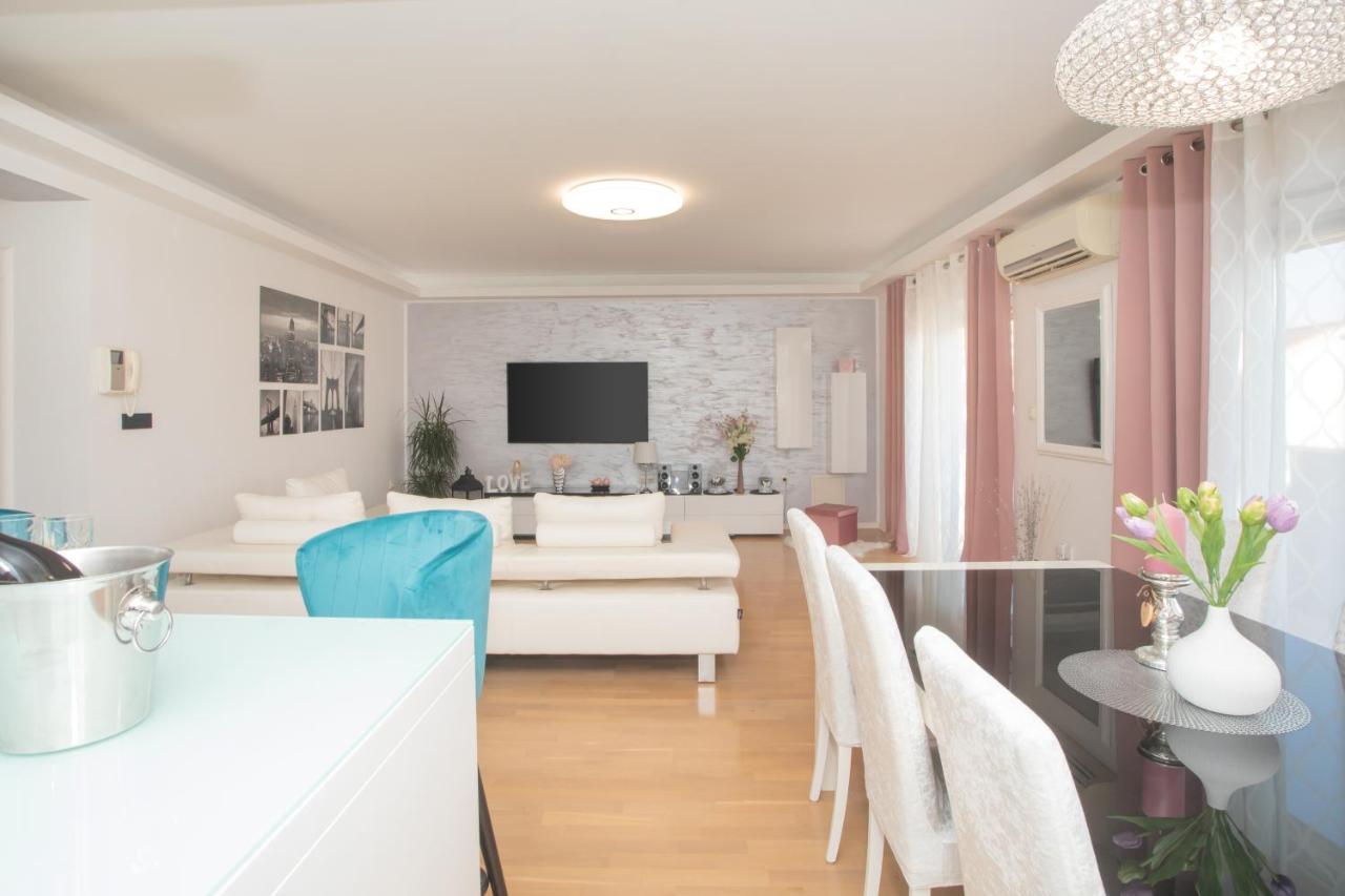 Apartament Sun Hill Szybenik Zewnętrze zdjęcie