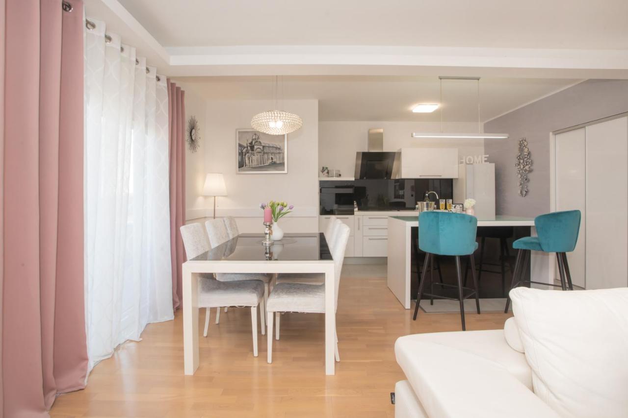 Apartament Sun Hill Szybenik Zewnętrze zdjęcie