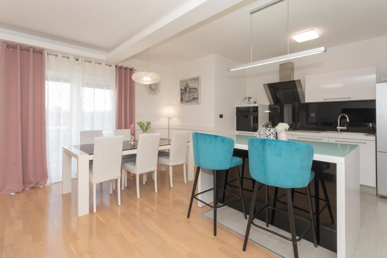 Apartament Sun Hill Szybenik Zewnętrze zdjęcie