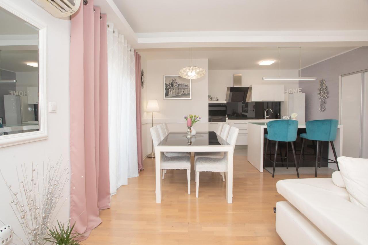 Apartament Sun Hill Szybenik Zewnętrze zdjęcie