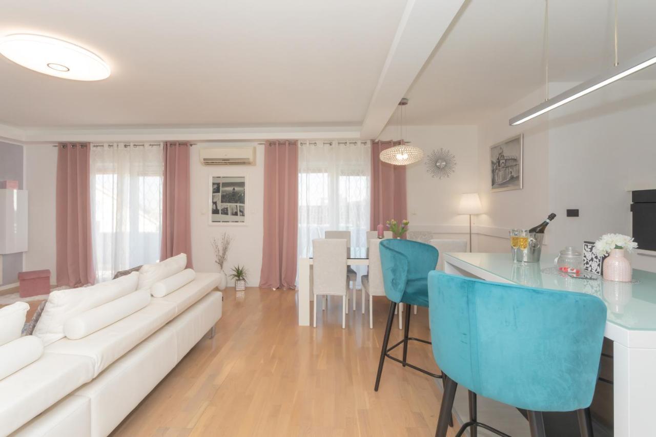 Apartament Sun Hill Szybenik Zewnętrze zdjęcie